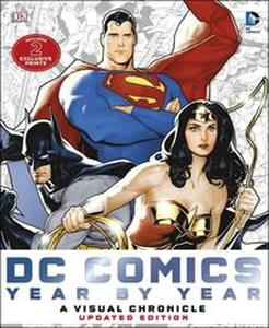Bild von DC Comics Year by Year A Visual Chronicle