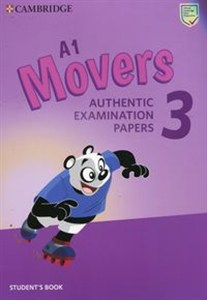 Obrazek A1 Movers 3 Student's Book