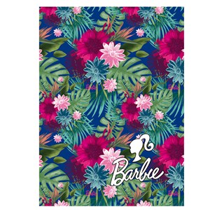 Obrazek Zeszyt A5 16k linie barbie bap-105