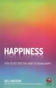 Polnische buch : Happiness ... - Gill Hasson