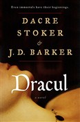 Dracul - Dacre Stoker, JD Barker - buch auf polnisch 