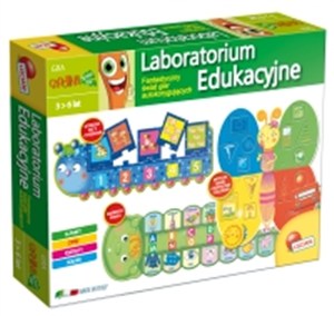 Obrazek Laboratorium edukacyjne Fantastyczny świat gier autokorygujących