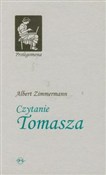 Czytanie T... - Albert Zimmermann - buch auf polnisch 