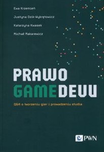 Bild von Prawo gamedevu Q&A o tworzeniu gier i prowadzeniu studia