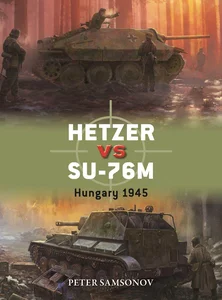 Bild von Hetzer vs SU-76M