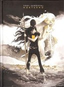 Nokturno - Tony Sandoval -  Książka z wysyłką do Niemiec 