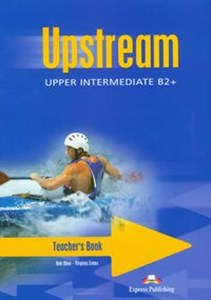 Bild von Upstream Upper Intermediate Teacher's Book