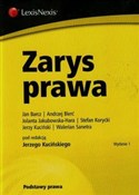 Zarys praw... - Jan Barcz, Andrzej Bierć, Jolanta Jakubowska-Hara - Ksiegarnia w niemczech