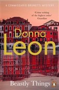 Beastly Th... - Donna Leon - Ksiegarnia w niemczech