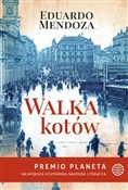 Walka kotó... - Eduardo Mendoza -  fremdsprachige bücher polnisch 