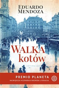 Obrazek Walka kotów
