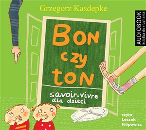 Obrazek [Audiobook] Bon czy ton