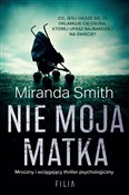Polnische buch : Nie moja m... - Miranda Smith
