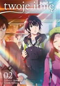 Twoje imię... - Makoto Shinkai, Ranmaru Kotone -  polnische Bücher