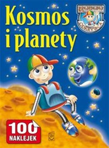 Obrazek Robcio odkrywca Kosmos i planety