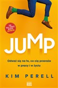 Jump Odważ... - Kim Perell -  polnische Bücher