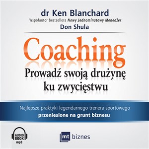 Bild von [Audiobook] Coaching Prowadź swoją drużynę ku zwycięstwu