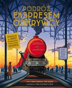 Podróż Eks... - Emily Hawkins, Tom Adams - buch auf polnisch 