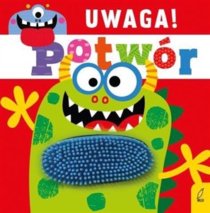 Obrazek Uwaga potwór!
