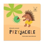 Książka : Przyjaciel... - Aleksandra Jaroszuk