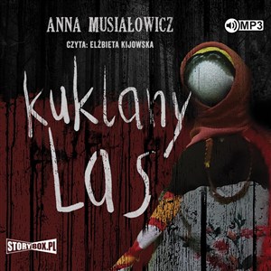 Obrazek [Audiobook] CD MP3 Kuklany las