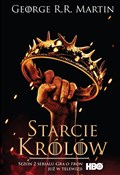 Starcie kr... - George R.R. Martin - Ksiegarnia w niemczech