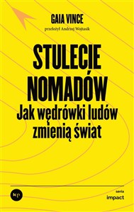 Bild von Stulecie nomadów Jak wędrówki ludów zmienią świat