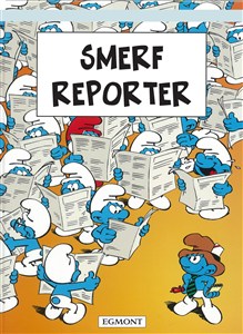 Obrazek Smerf Reporter