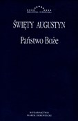 Książka : Państwo Bo... - Św. Augustyn