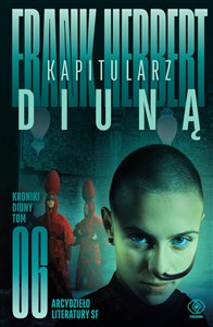 Obrazek Kapitularz Diuną