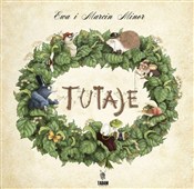 Polska książka : Tutaje - Ewa Minor