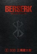 Berserk De... - Kentaro Miura -  Książka z wysyłką do Niemiec 