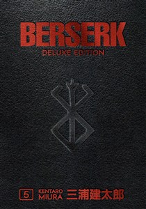 Bild von Berserk Deluxe Volume 5