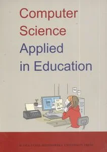 Bild von Computer Science Applied in Education