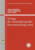 Wstęp do t... - Maria Kamińska, Andrzej Witowski, Jerzy Ginter -  Polnische Buchandlung 