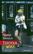 Polnische buch : Idiotka wr... - Hanna Bakuła