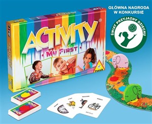 Bild von Activity My First Piatnik