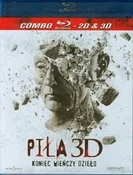 Polska książka : Piła 3D Ko...