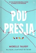 Polnische buch : Pod presją... - Michelle Falkoff