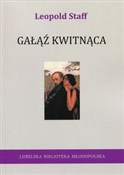 Gałąź kwit... - Leopold Staff -  polnische Bücher