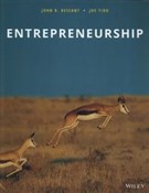 Polnische buch : Entreprene... - John R. Bessant, Joe Tidd