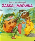 Żabka i mr... - Irina i Władimir Pustowałowy (ilustr.) -  Polnische Buchandlung 
