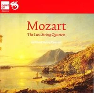 Bild von Mozart: Last String Quartets