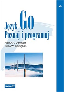 Bild von Język Go. Poznaj i programuj