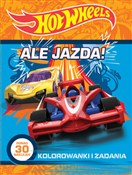 Hot Wheels... - Opracowanie Zbiorowe - buch auf polnisch 