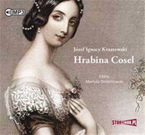 Obrazek [Audiobook] Hrabina Cosel