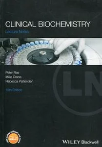 Bild von Clinical Biochemistry Lecture Notes