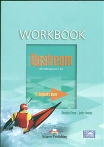 Obrazek Upstream Intermediate B2 Workbook