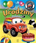 Samochodzi... - Elżbieta Wójcik -  Polnische Buchandlung 