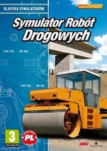 Bild von Symulator Robót Drogowych Klasyka Symulatorów